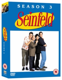 Image for Seinfeld: Season 3