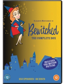 Image for Bewitched: Seasons 1-8
