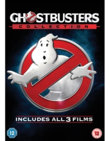 Image for Ghostbusters: 3-movie Collection