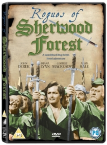 Image for Rogues of Sherwood Forest