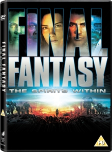 Image for Final Fantasy: The Spirits Within