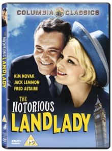 Image for The Notorious Landlady