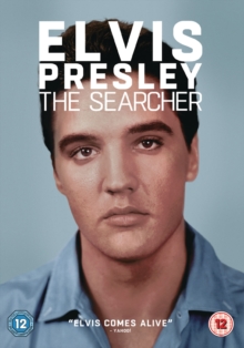 Image for Elvis Presley: The Searcher