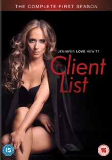 Image for The Client List: The Complete First Season