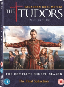 Image for The Tudors: Season 4