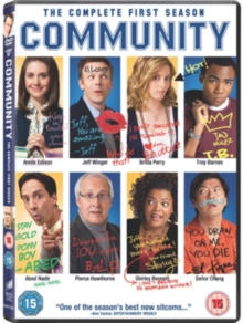 Image for Community: The Complete First Season