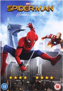 Image for Spider-Man: Homecoming