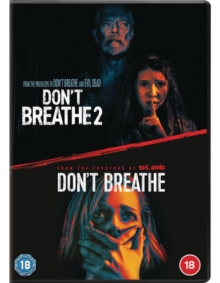 Image for Don't Breathe/Don't Breathe 2