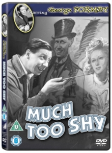 Image for Much Too Shy
