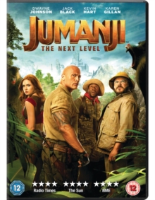 Image for Jumanji: The Next Level