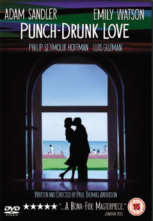 Image for Punch-drunk Love