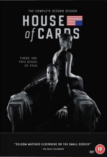 Image for House of Cards: The Complete Second Season