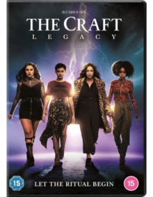 Image for Blumhouse's The Craft - Legacy