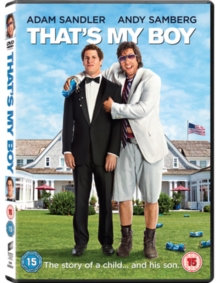 Image for That's My Boy