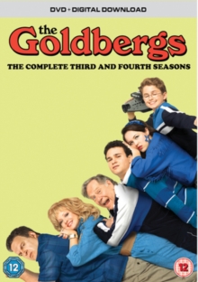 Image for The Goldbergs: The Complete Third and Fourth Seasons