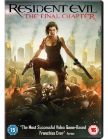 Image for Resident Evil: The Final Chapter