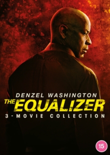 Image for The Equalizer 3-movie Collection