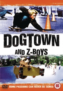 Image for Dogtown and Z-Boys