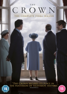 Image for The Crown: The Complete Final Season