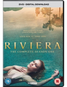 Image for Riviera: The Complete Season One