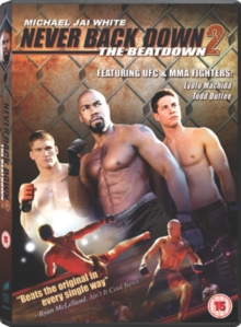 Image for Never Back Down 2