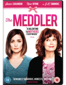 Image for The Meddler