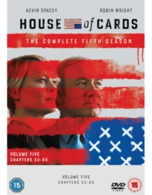 Image for House of Cards: The Complete Fifth Season
