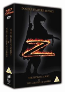 Image for The Mask of Zorro/The Legend of Zorro