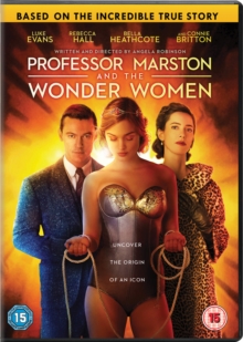 Image for Professor Marston and the Wonder Women