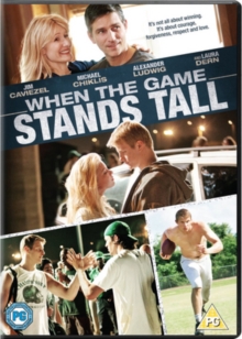 Image for When the Game Stands Tall