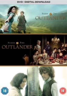Image for Outlander: Seasons 1-3