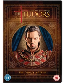 Image for The Tudors: The Complete Series