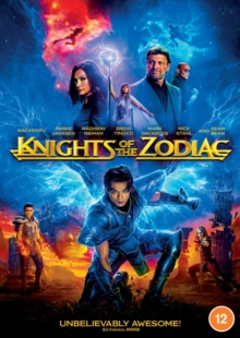 Image for Knights of the Zodiac