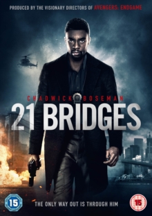 Image for 21 Bridges
