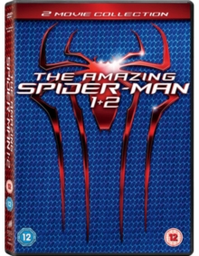 Image for The Amazing Spider-Man/The Amazing Spider-Man 2