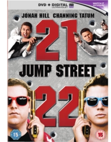 Image for 21 Jump Street/22 Jump Street