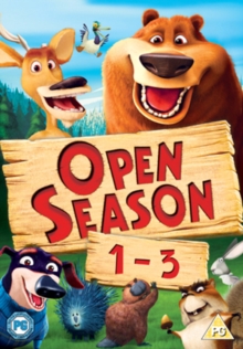 Image for Open Season 1-3