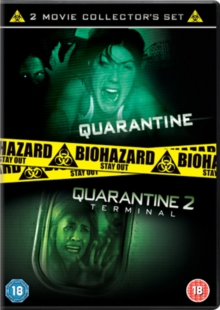 Image for Quarantine/Quarantine 2 - Terminal