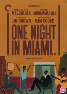 Image for One Night in Miami - The Criterion Collection