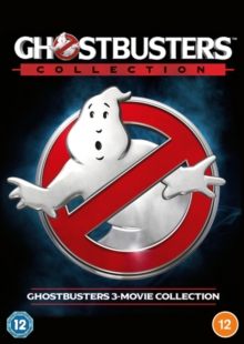 Image for Ghostbusters: 3-movie Collection