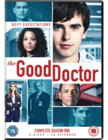 Image for The Good Doctor: Season One
