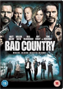 Image for Bad Country