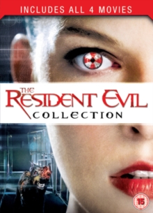 Image for Resident Evil: 1-4 Collection