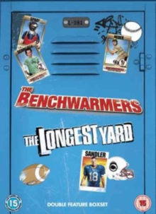 Image for The Benchwarmers/The Longest Yard