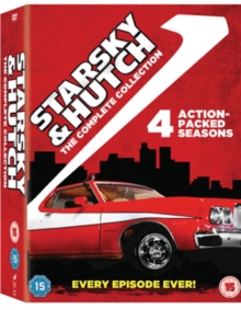 Image for Starsky and Hutch: The Complete Collection