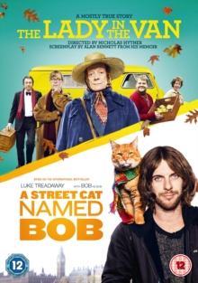 Image for The Lady in the Van/A Street Cat Named Bob