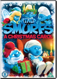 Image for The Smurfs: A Christmas Carol