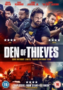 Image for Den of Thieves