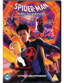 Image for Spider-Man: Across the Spider-verse
