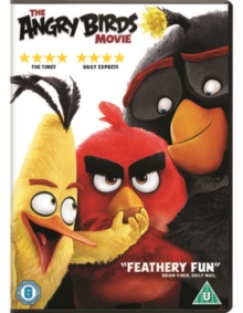 Image for The Angry Birds Movie